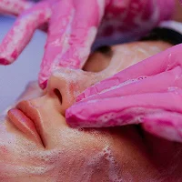 Ягідний пілінг