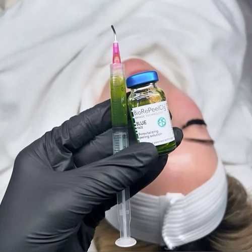 Пілінг BioRePeel