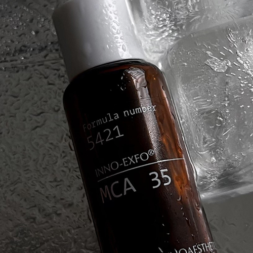 Комбінована чистка + маска + пілінг MCA