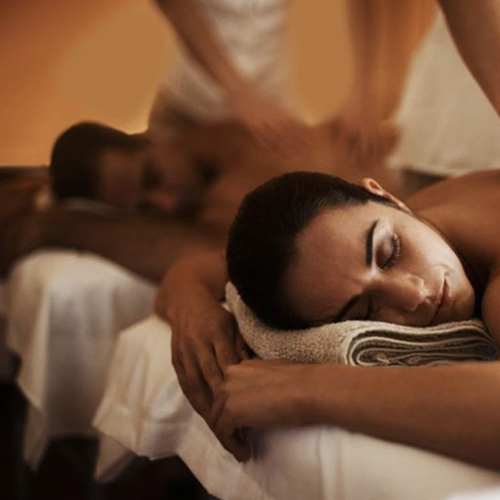 Парний масаж 60 хв