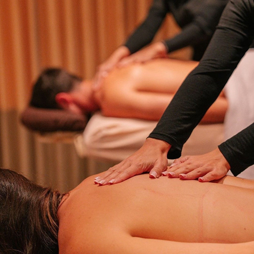 Парний масаж 90 хв