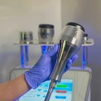 Ударно-імпульсний термомасаж Drumroll