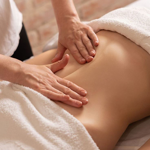 Лімфодренажний масаж