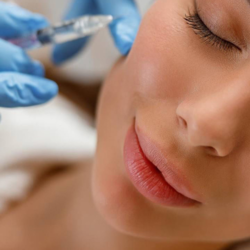 Мезотерапія обличчя / шиї / зони навколо очей