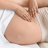 Масаж для вагітних