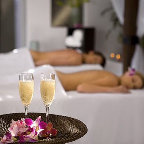 Романтичний вечір для двох