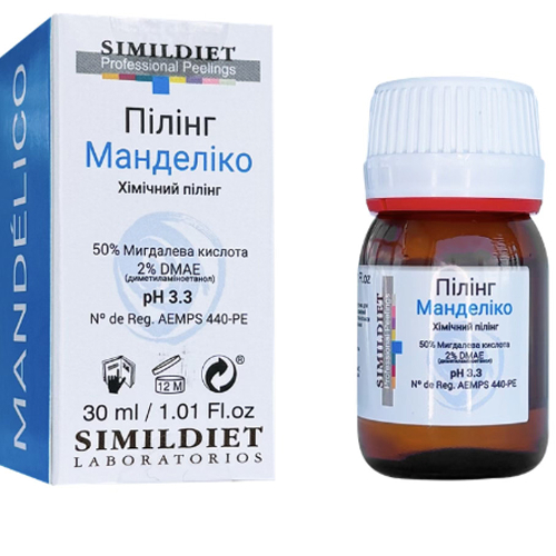 Пілінг Simildiet
