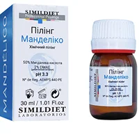 Пілінг Simildiet