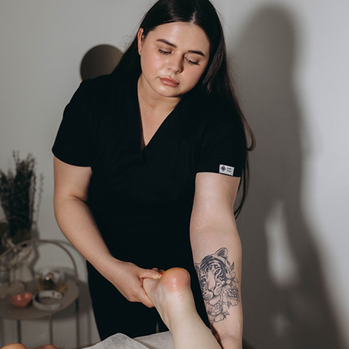 Спортивний масаж